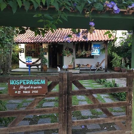 Saquarema Hospedagem Apartment ภายนอก รูปภาพ