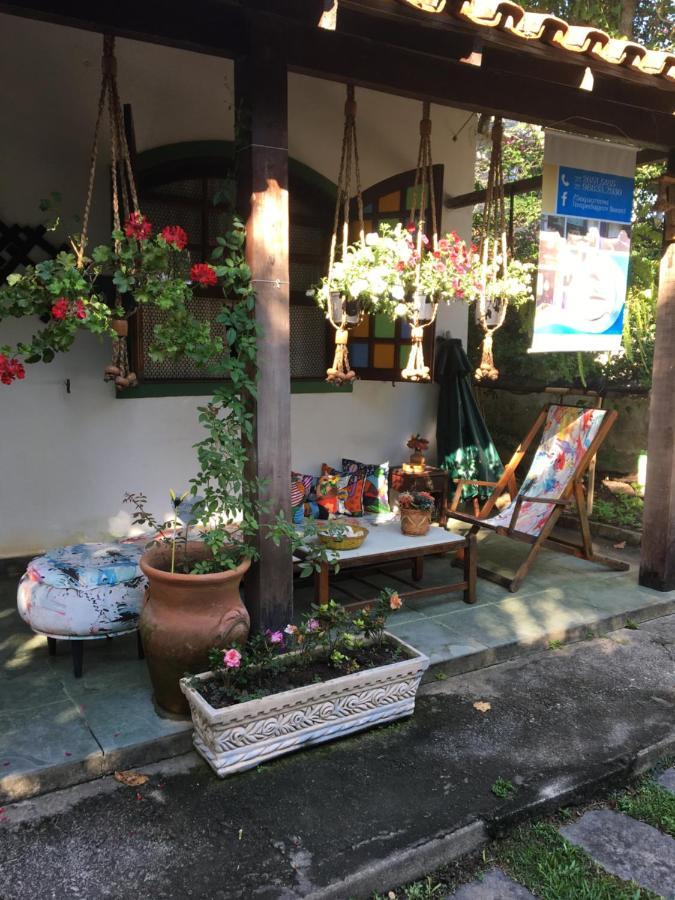 Saquarema Hospedagem Apartment ภายนอก รูปภาพ