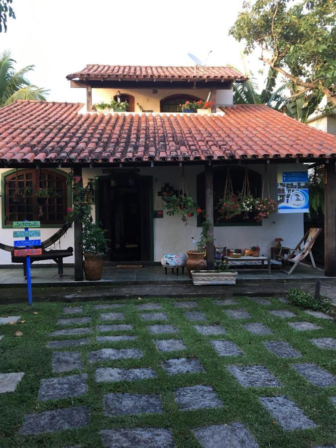 Saquarema Hospedagem Apartment ภายนอก รูปภาพ