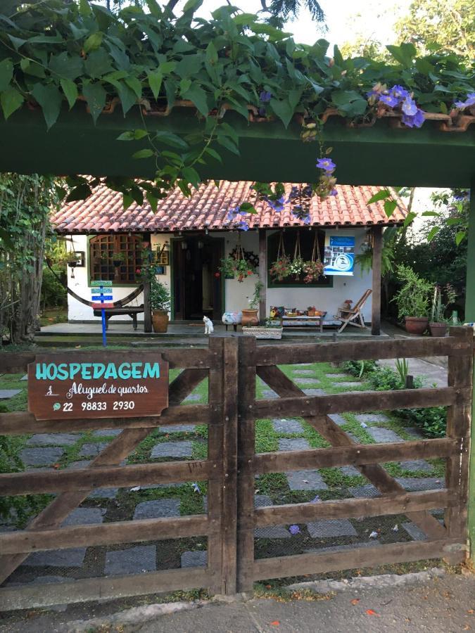 Saquarema Hospedagem Apartment ภายนอก รูปภาพ
