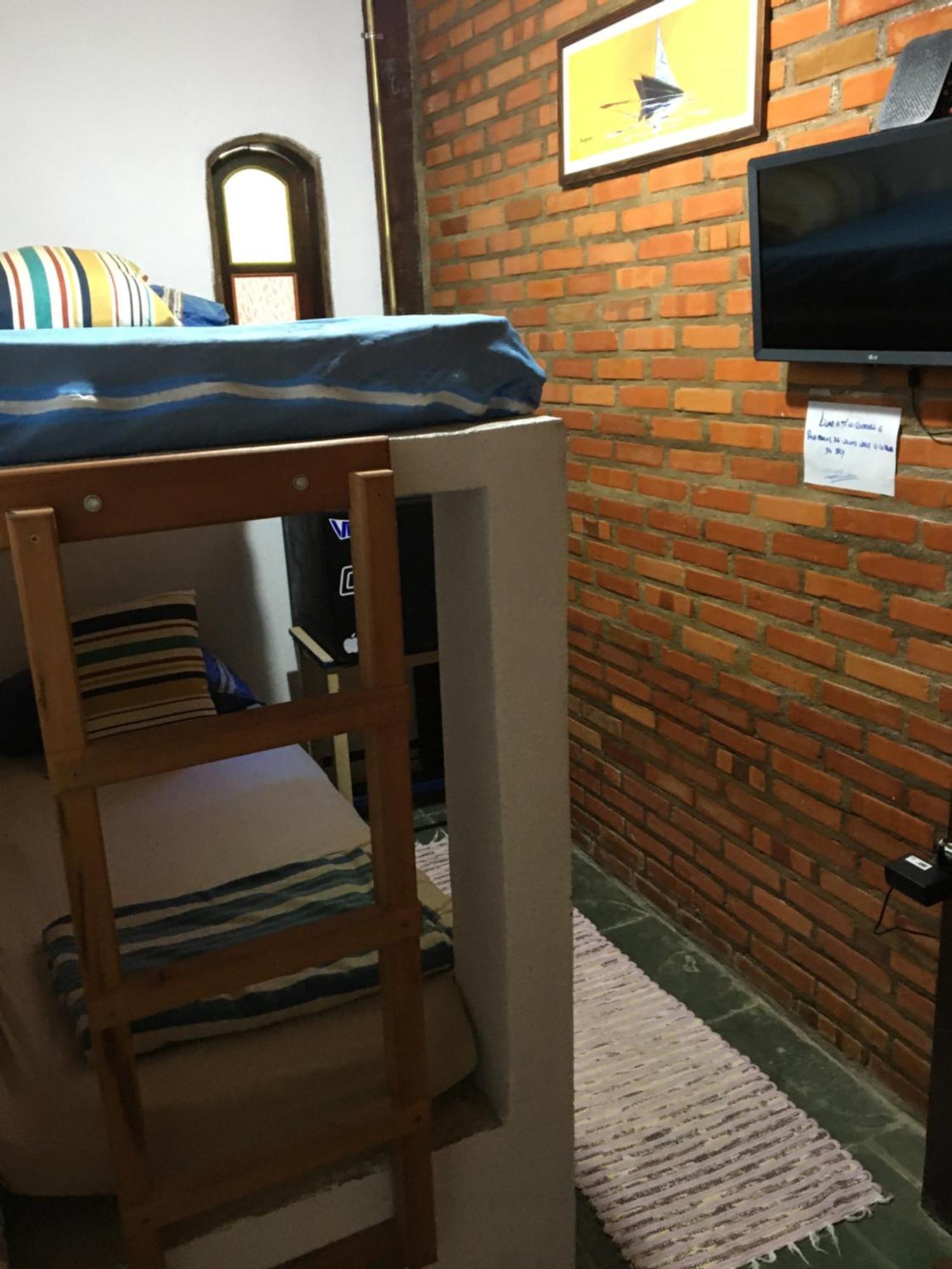 Saquarema Hospedagem Apartment ภายนอก รูปภาพ